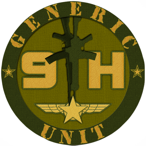 9th Generic Unit logo