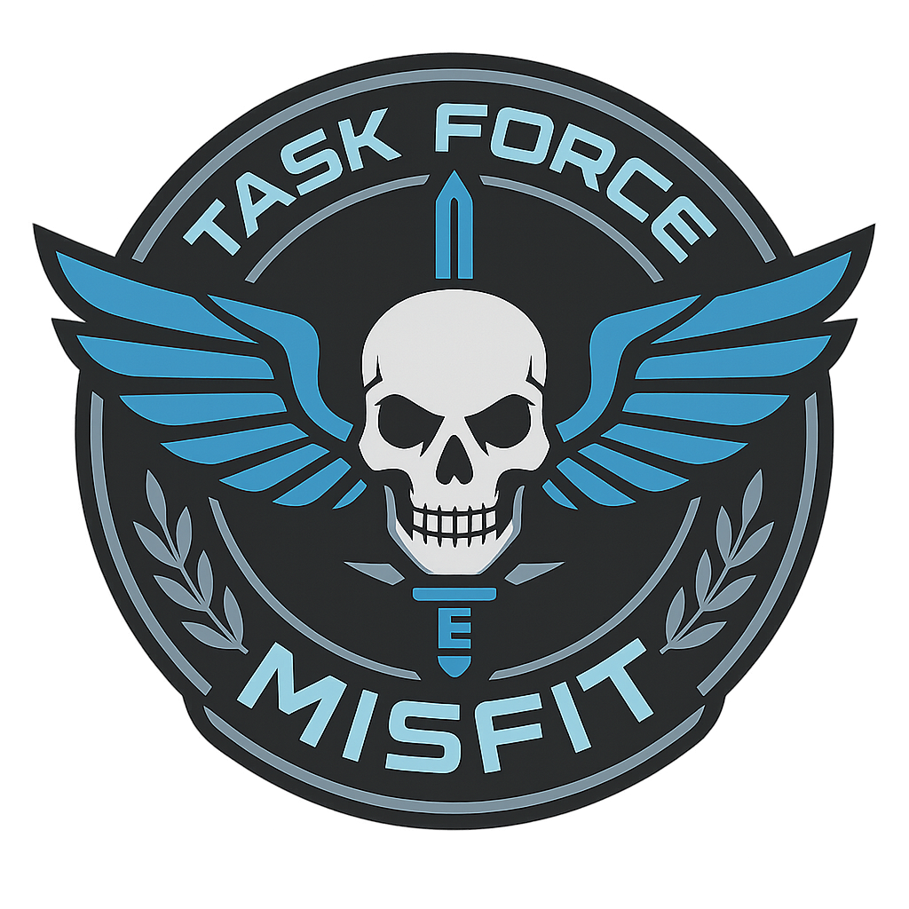 The Misfits logo