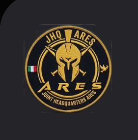 Ares logo