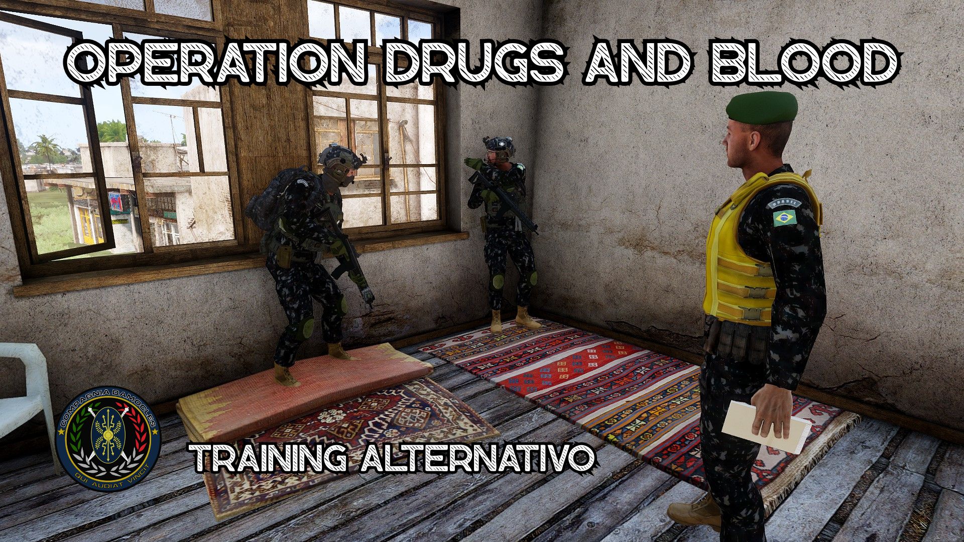 Operazione Drugs and Blood