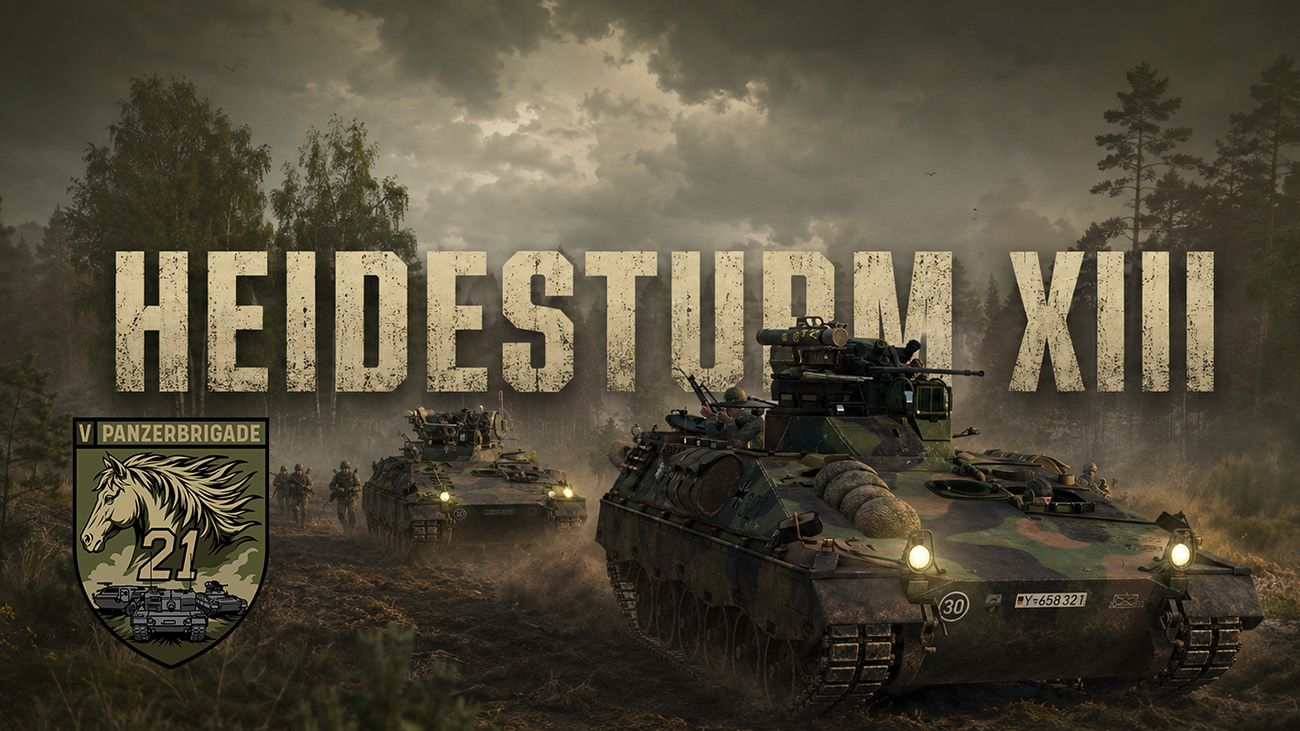 Heidesturm XIV
