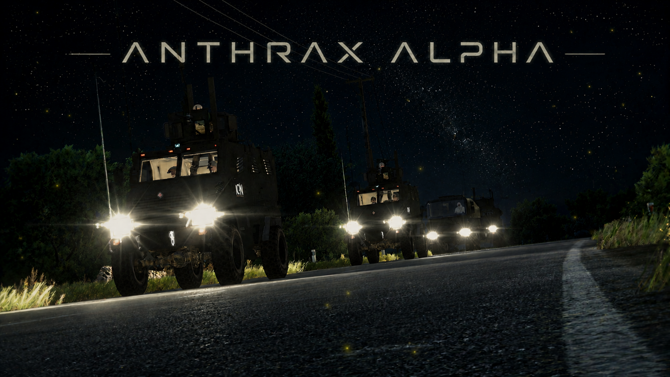 CO12 - Anthrax Alpha