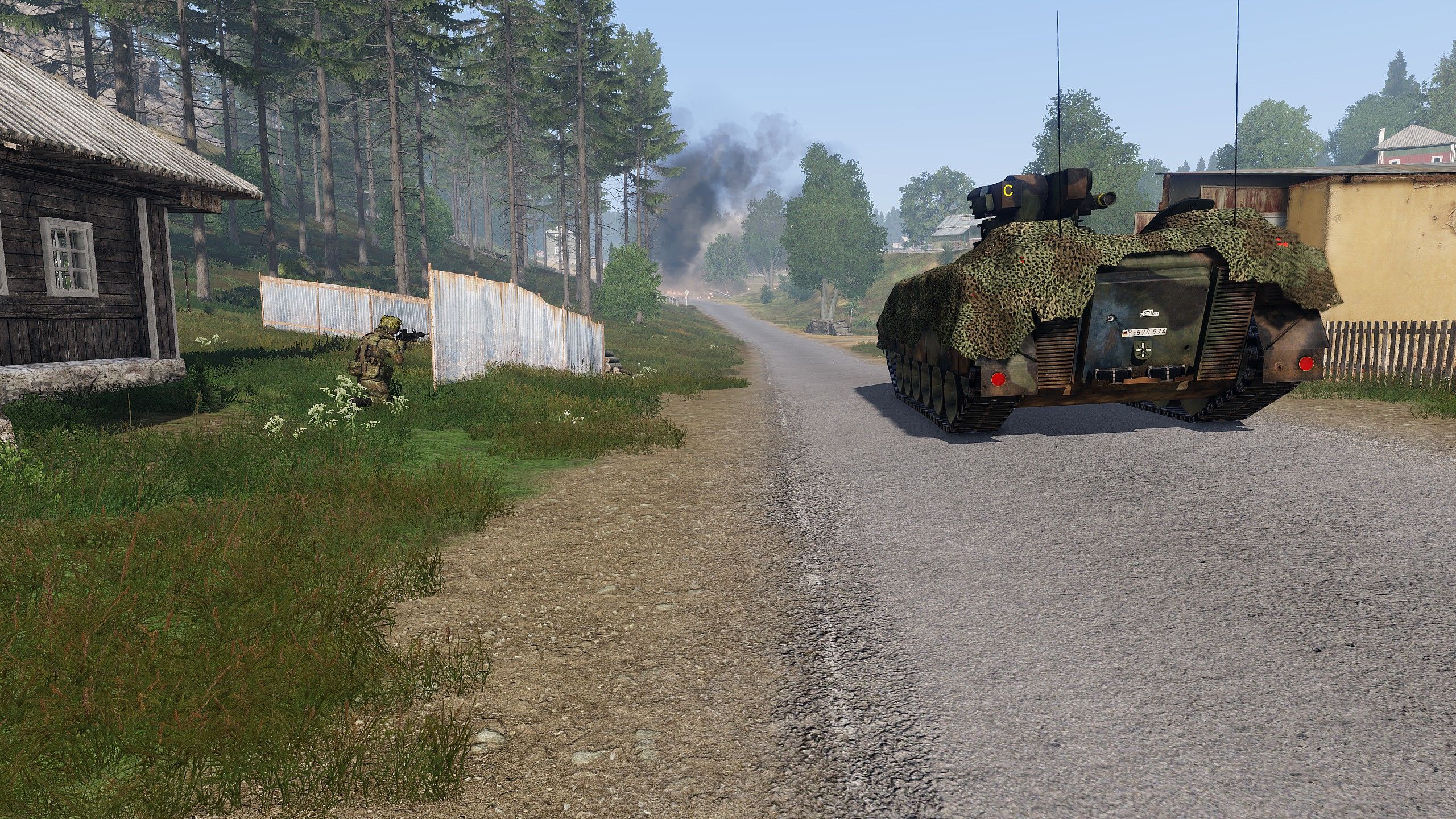 (GM/Contact) OP Adler