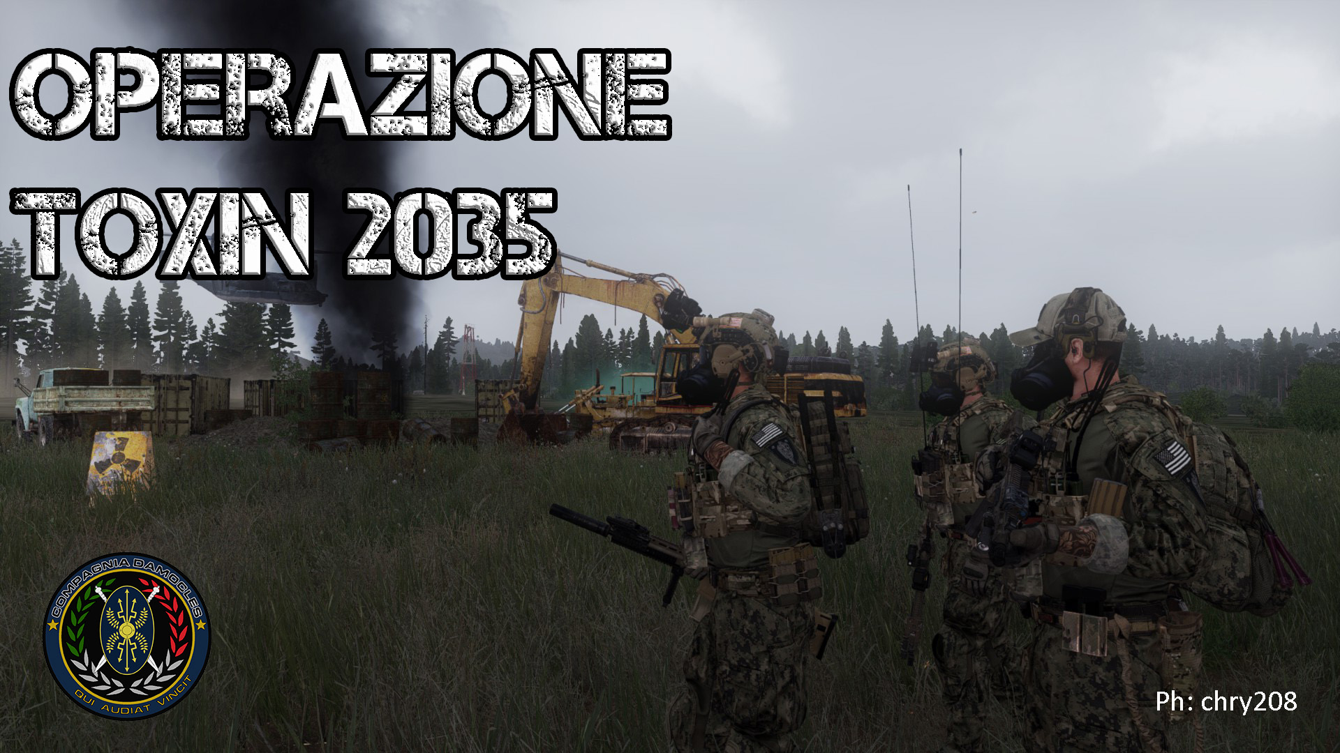 Operazione Toxin 2035 - Settima Serata