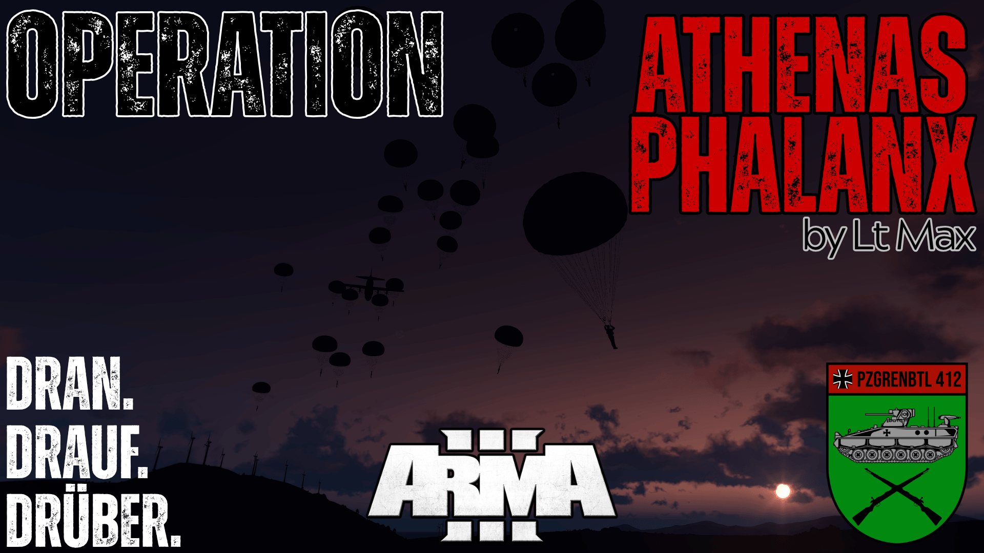Operation ATHENAS PHALANX