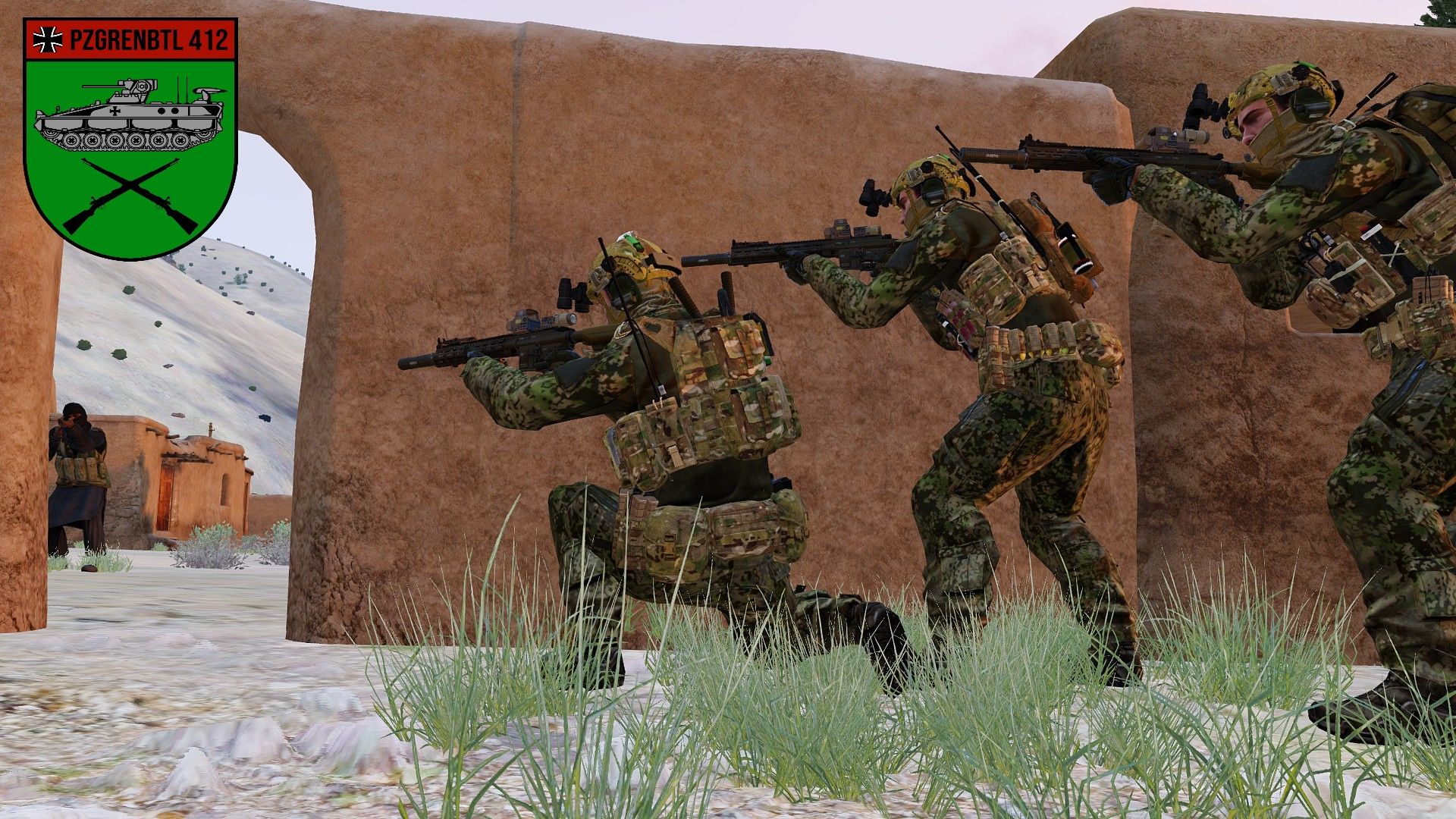 Operation Golden Crusader