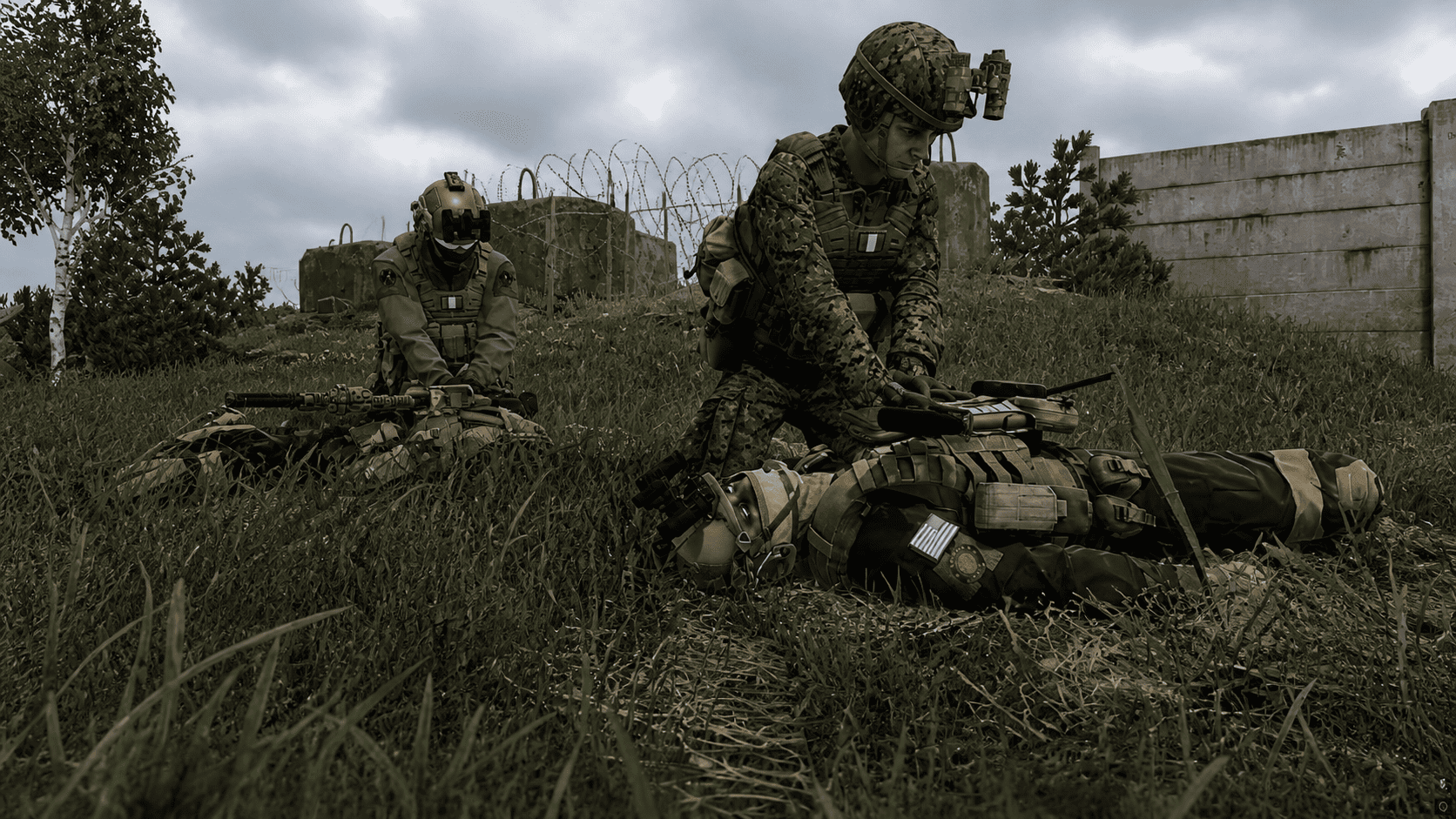 Addestramento Arma Reforger