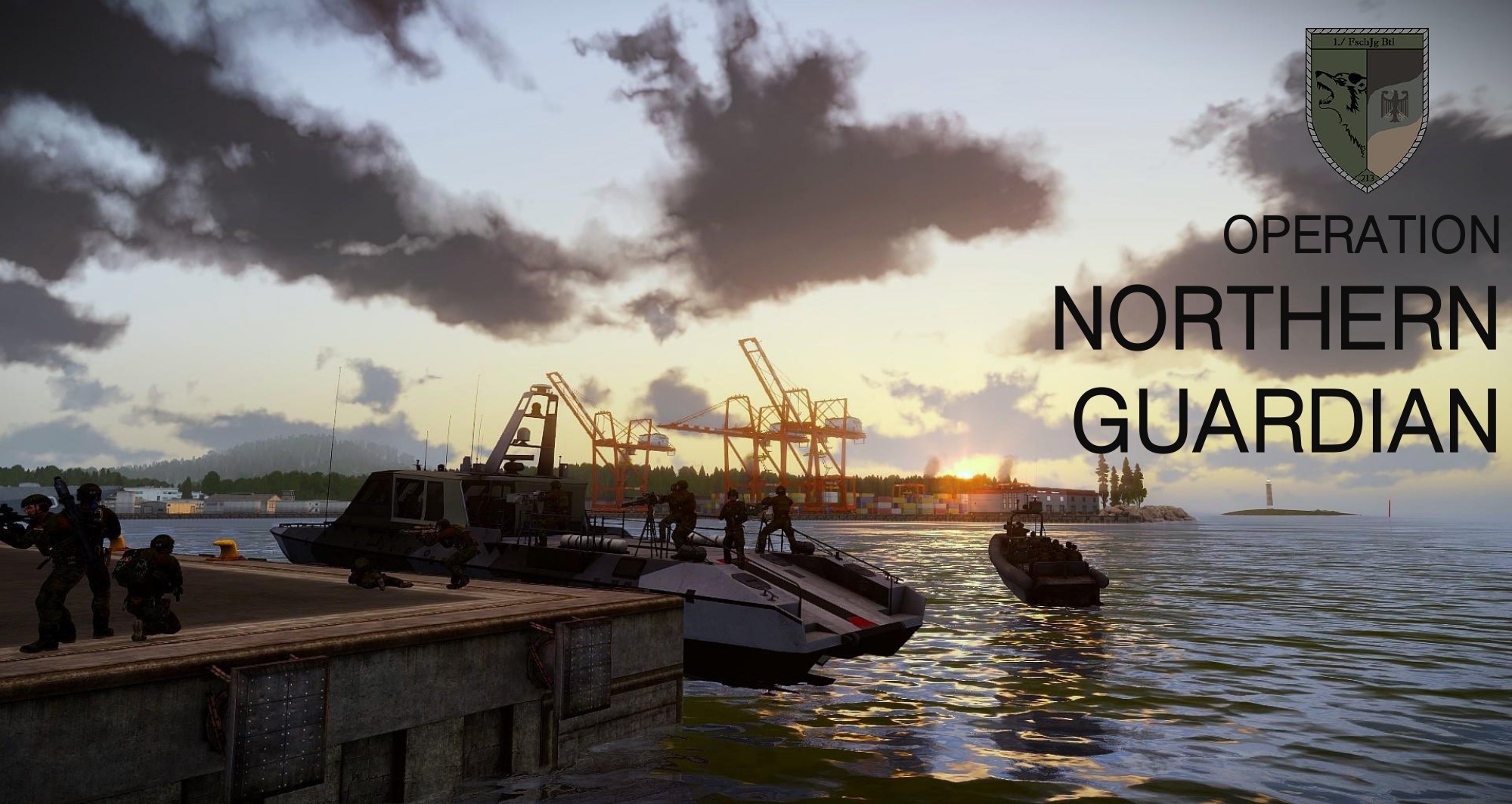 (1./213) OP NORTHERN GUARDIAN