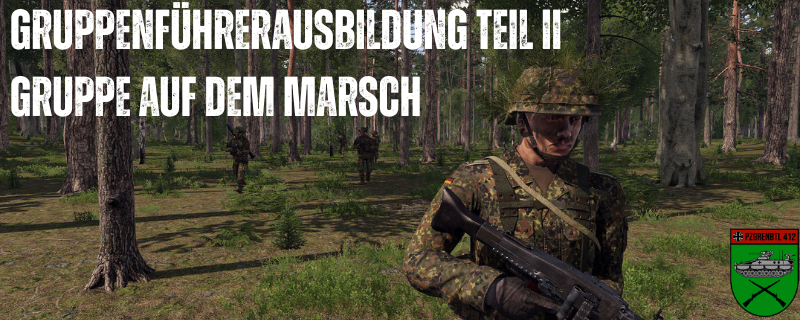 (A) Ausbildung Gruppenführer Teil 2