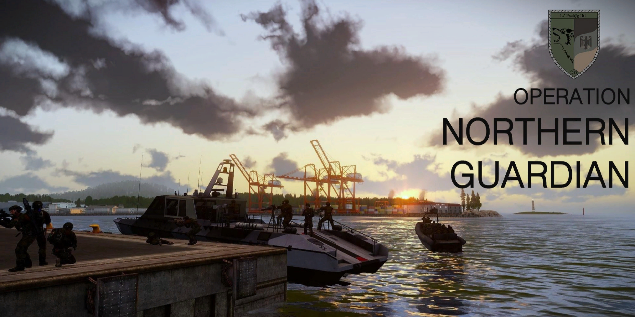 (1./213) OP NORTHERN GUARDIAN III