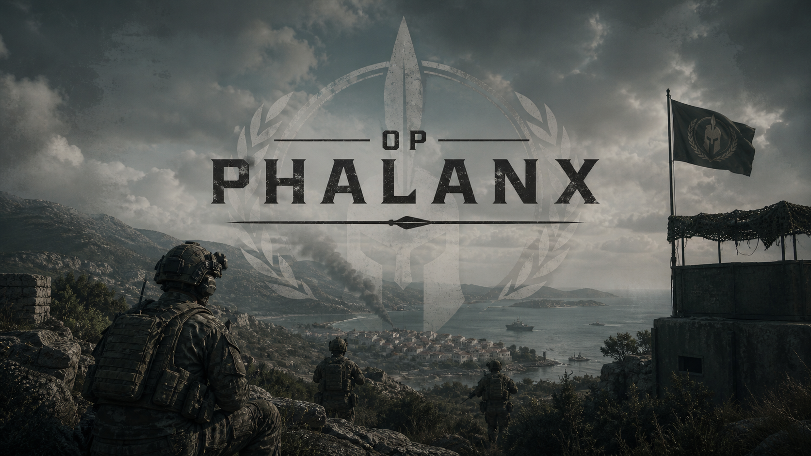 OP PHALANX PART III