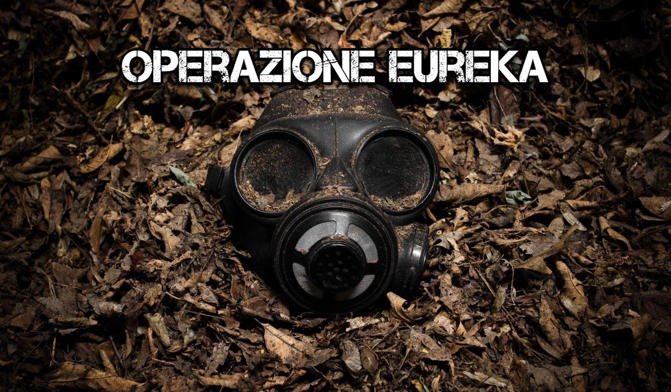 OPERAZIONE EUREKA