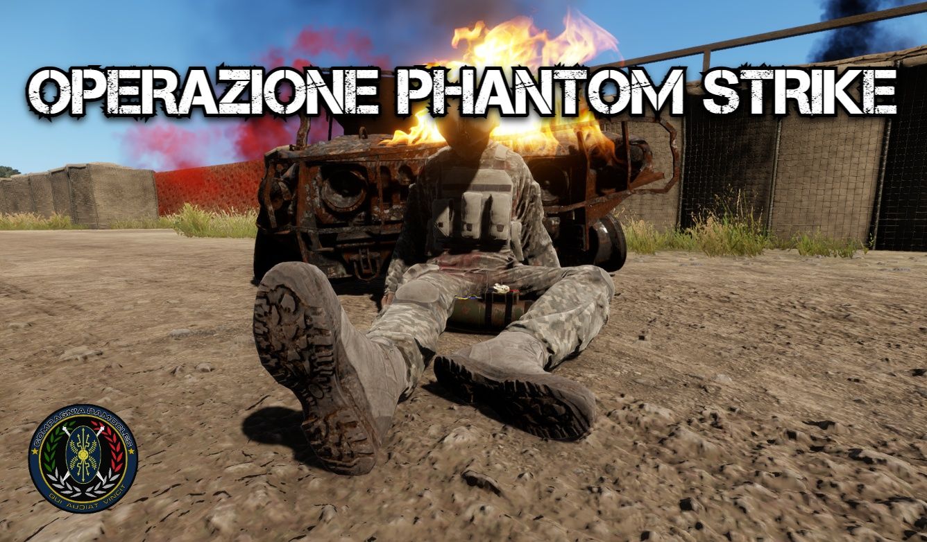 Operazione Phantom Strike