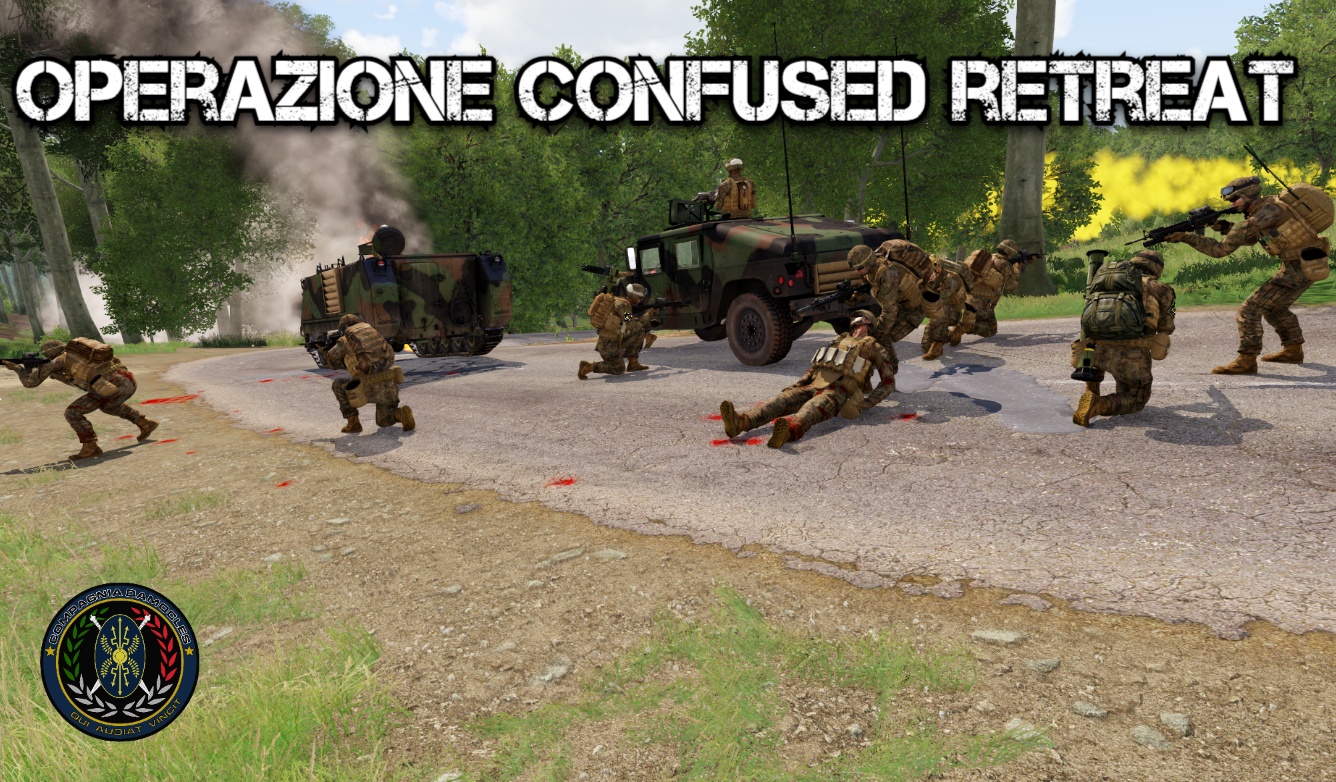 Operazione Confused Retreat