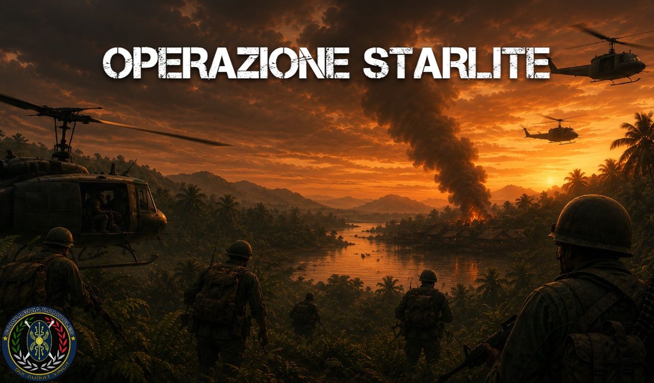 OPERAZIONE STARLITE