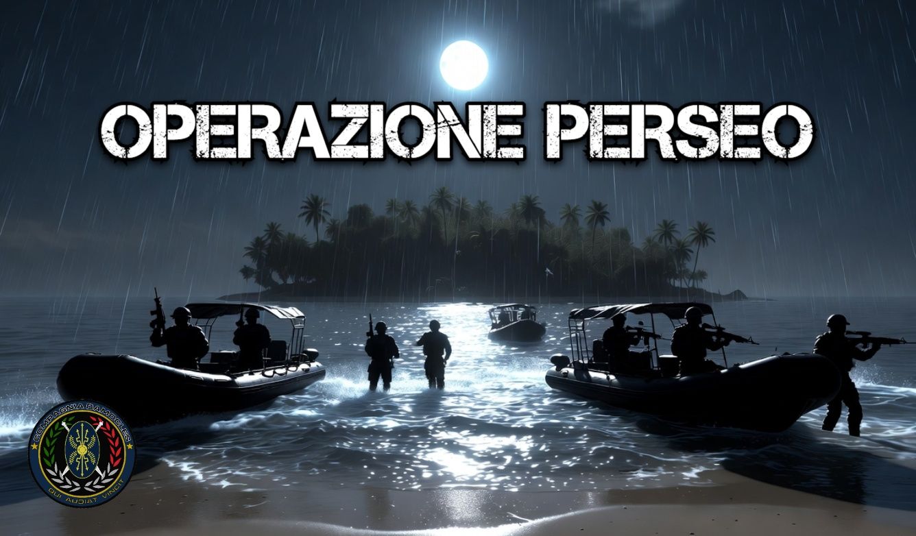 Operazione Perseo