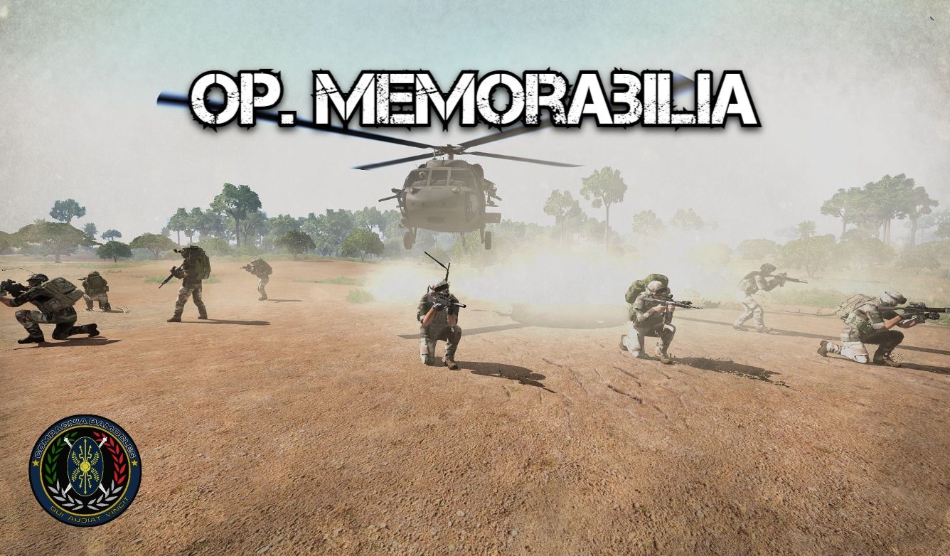 Operazione Memorabilia