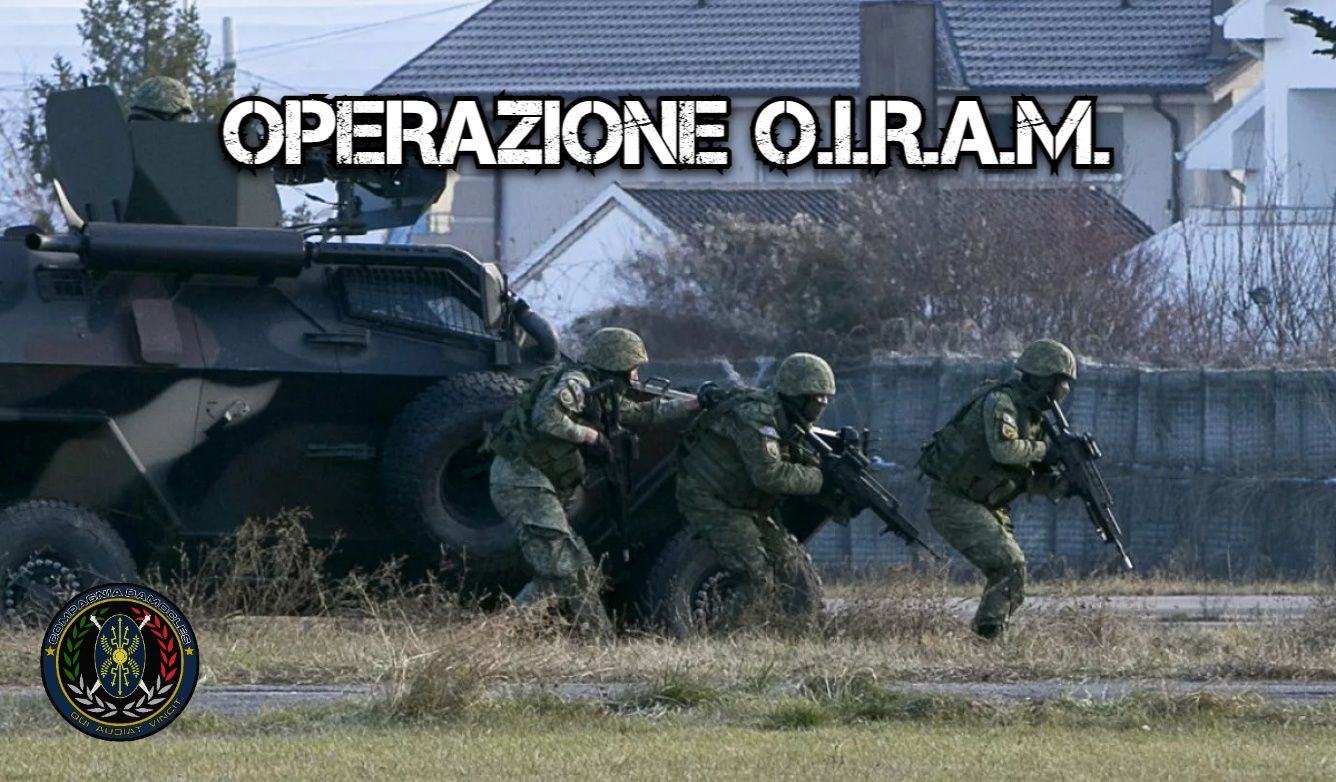 Operazione O.I.R.A.M.