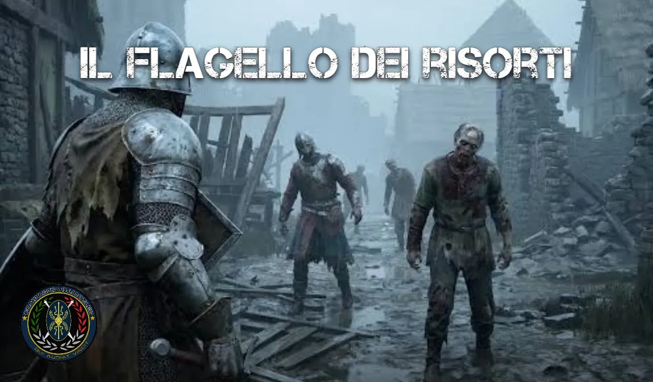 il flagello dei risorti