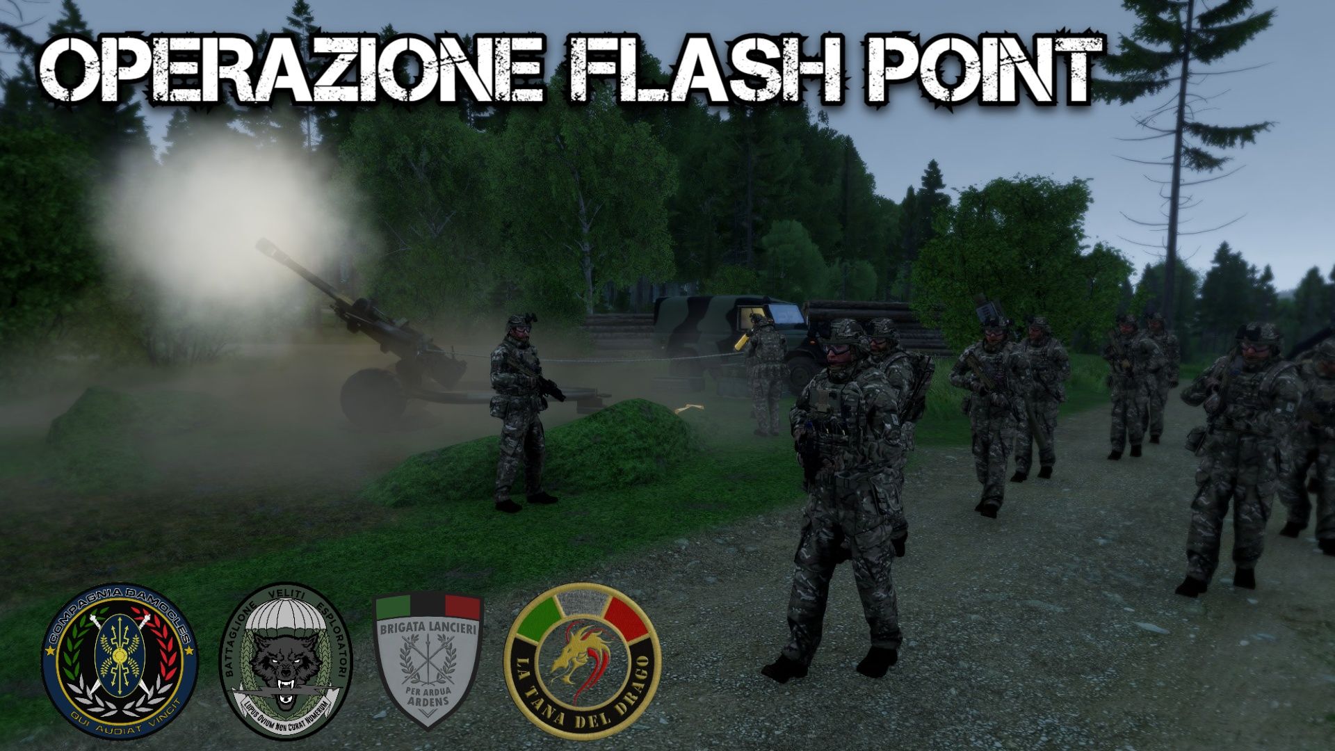 Operazione Flash Point - Terza Serata