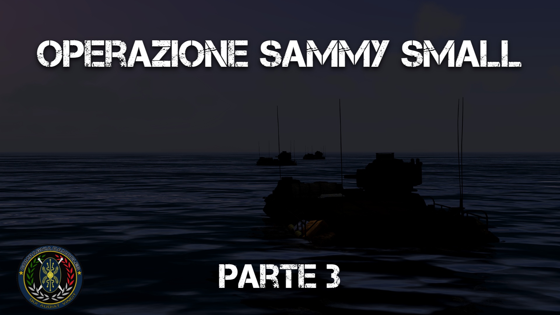 Operazione Sammy Small - Pt.3