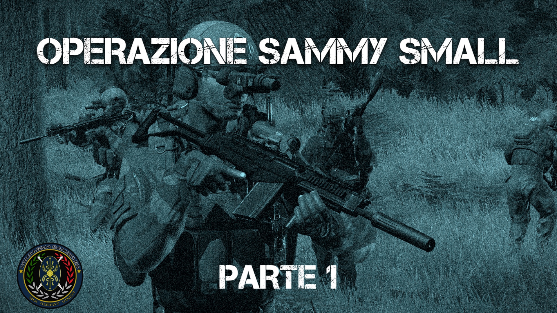 Operazione Sammy Small - Pt.1