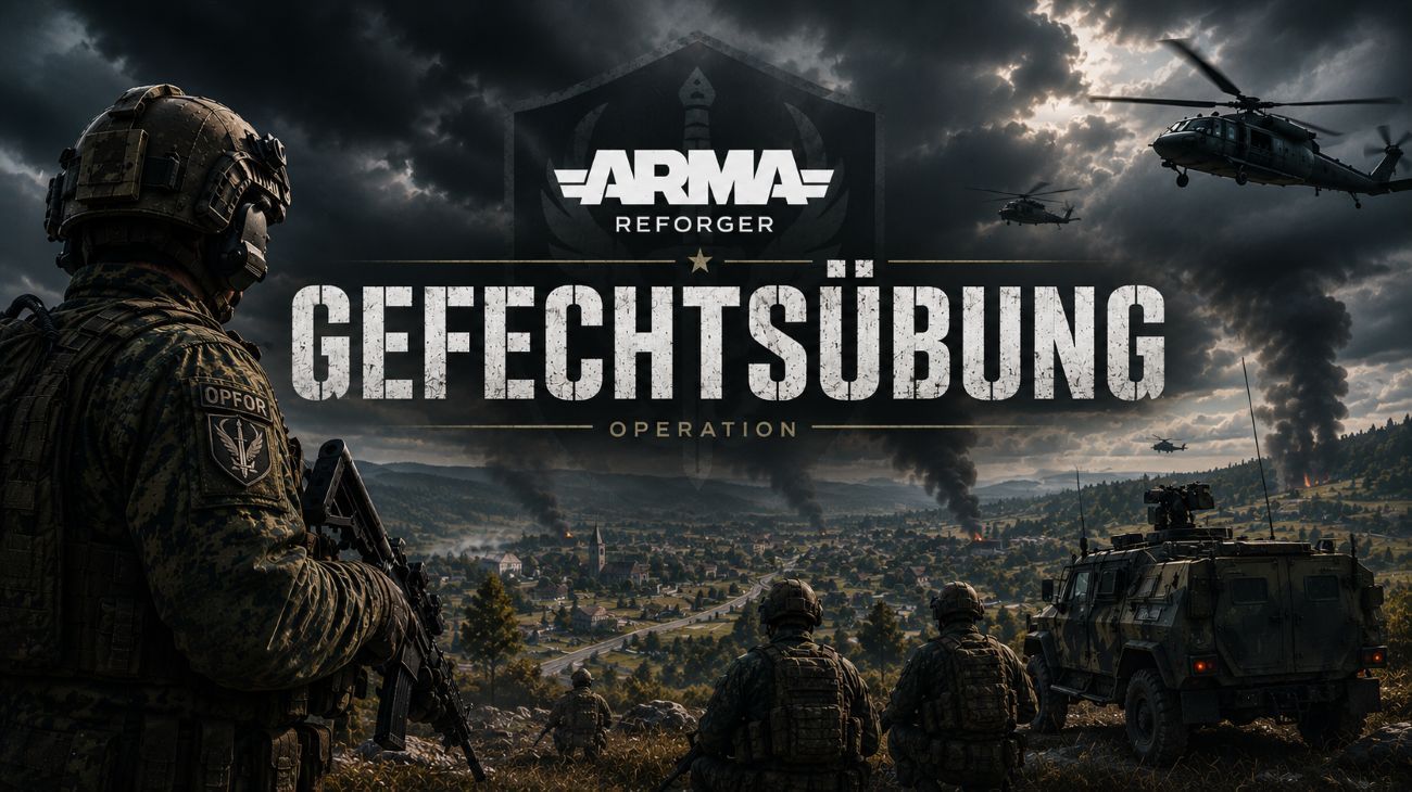Gefechtsübung