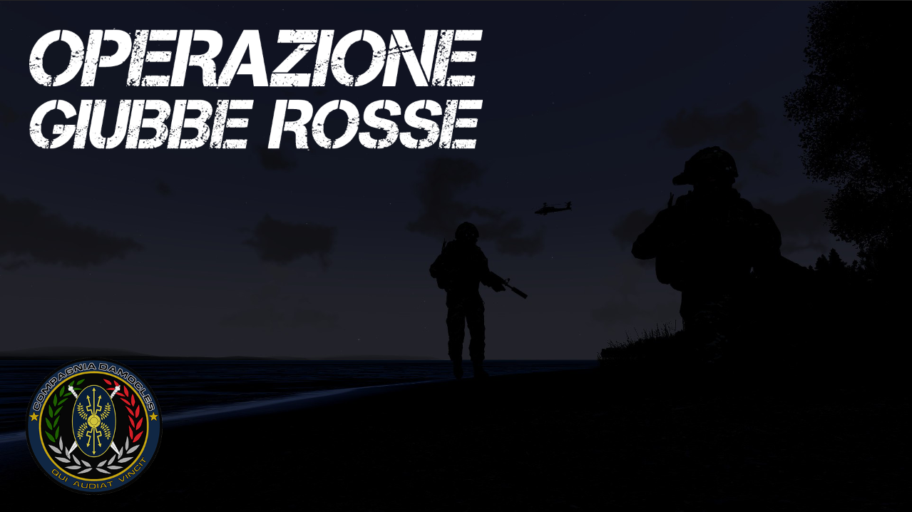 OPERAZIONE GIUBBE ROSSE - SECONDA SERATA