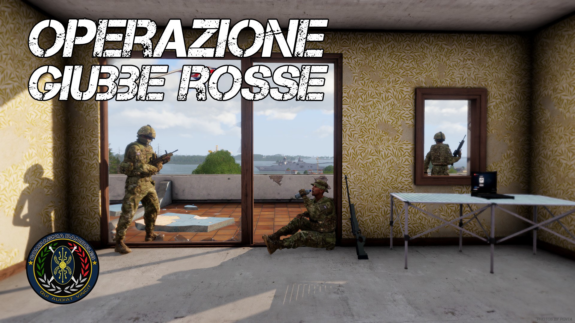 Operazione Giubbe Rosse