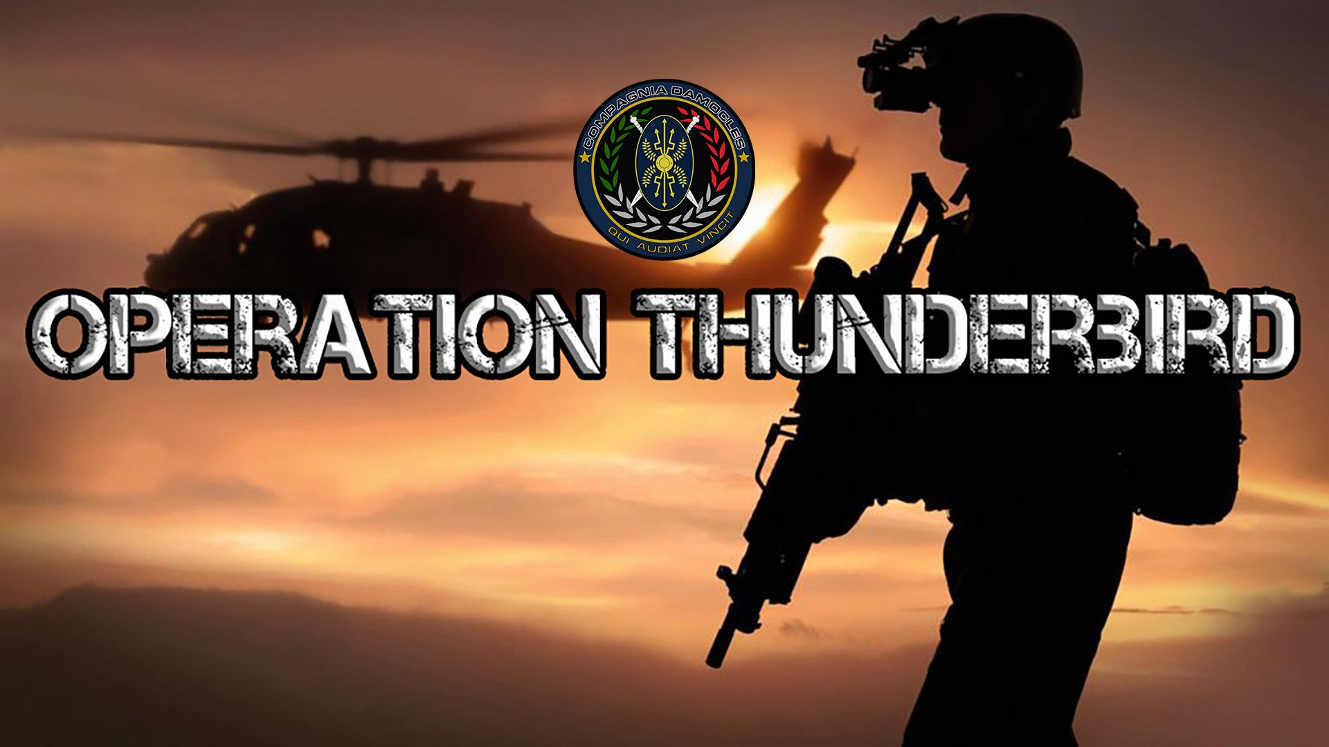 Operazione Thunderbird
