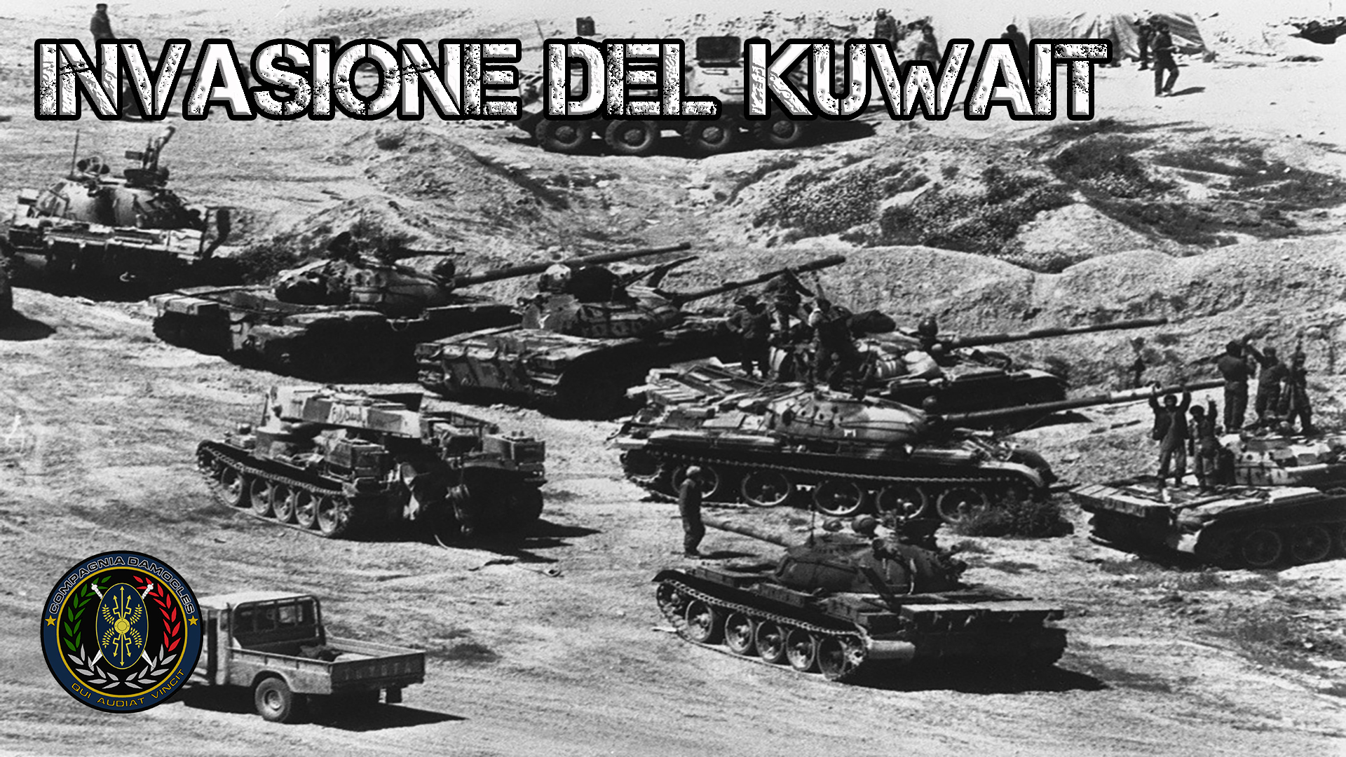 Invasione del Kuwait - Prima Serata
