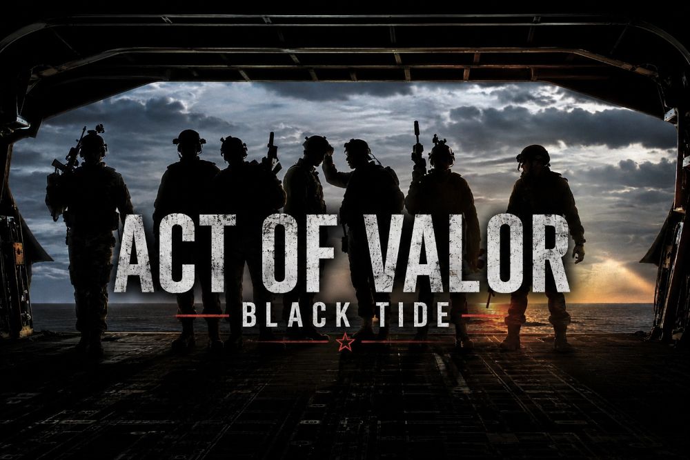 CO17 Act of Valor - Teil 1