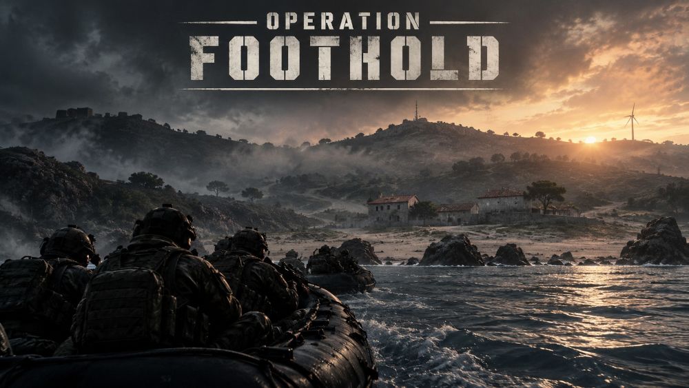 CO14 Operation Foothold