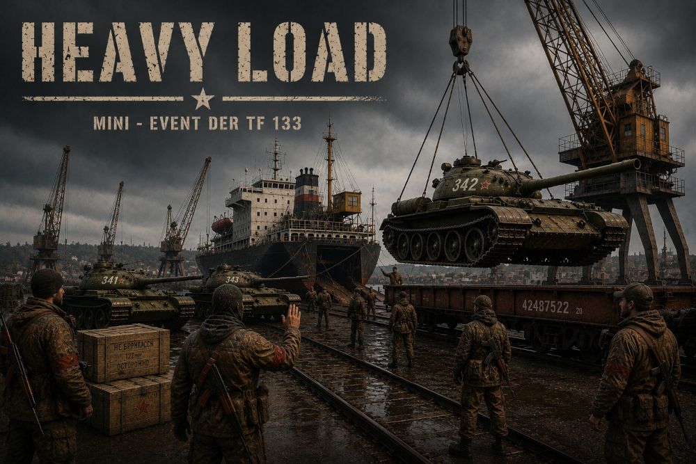 CO12 Operation Heavy Load