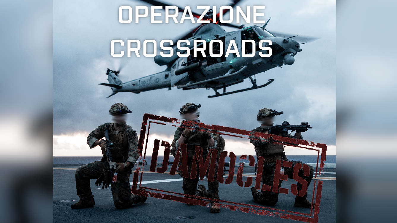 Operazione Crossroads