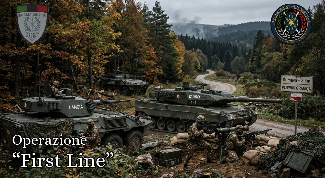 Op. First Line