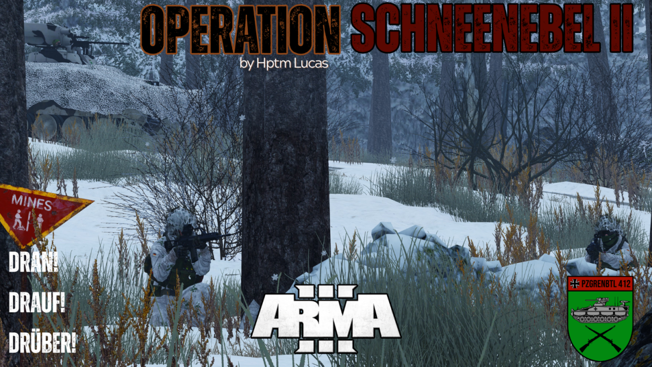 Op SCHNEENEBEL II