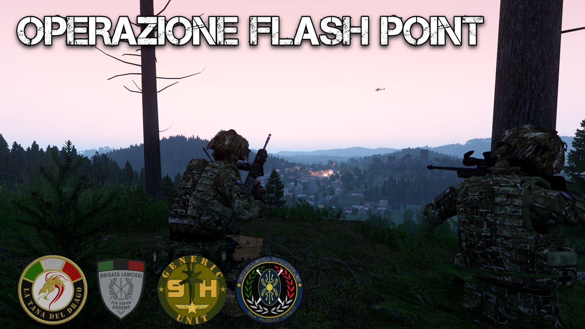 Operazione Flash Point - Prima Serata
