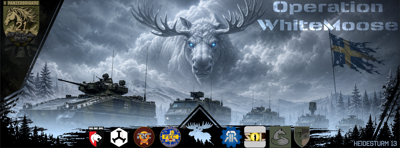 Co60 Operation WhiteMoose (HS13)
