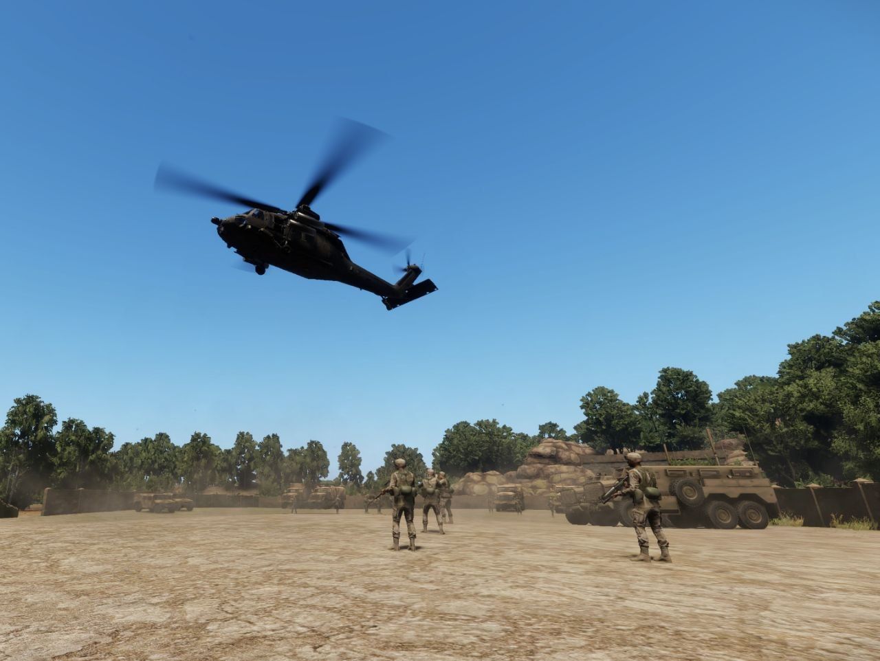 Operazione: Iron Anchor