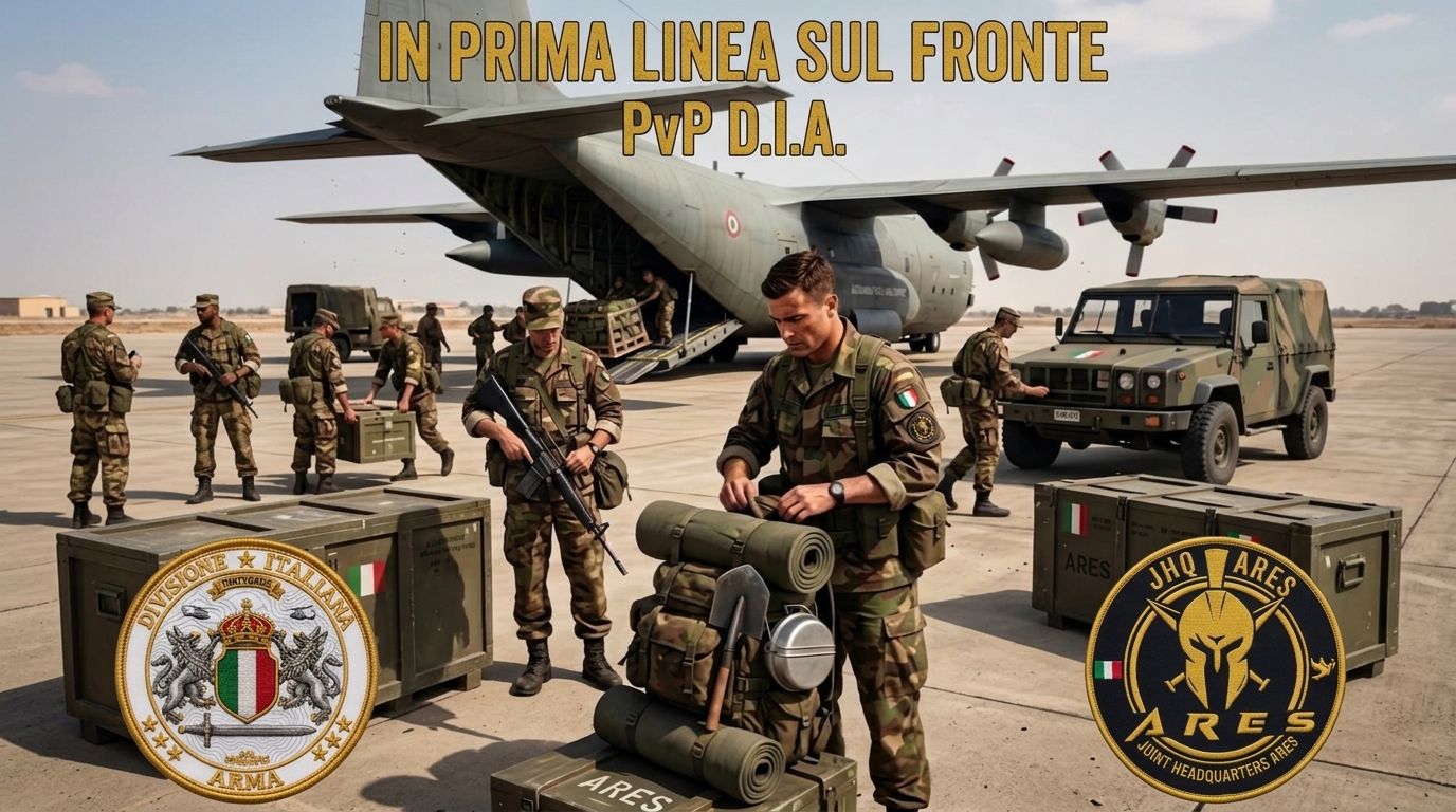 FRONTLINE PvP SHOWCASE EVENT