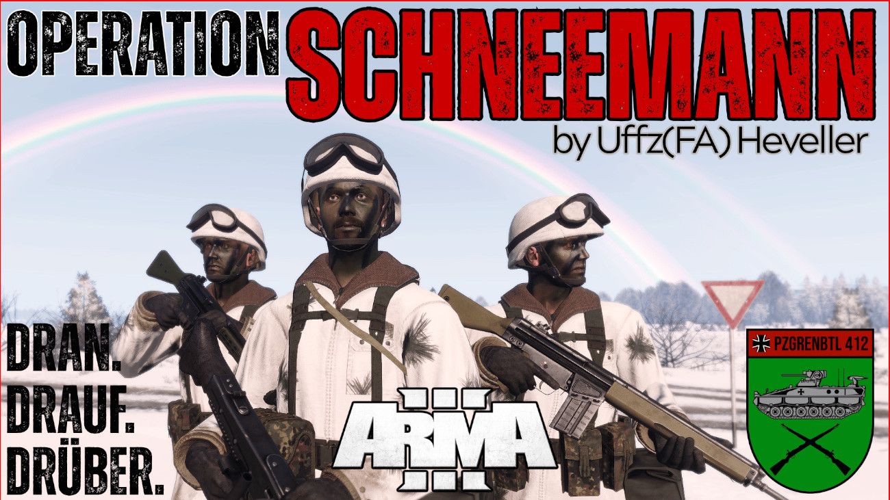 Operation SCHNEEMANN