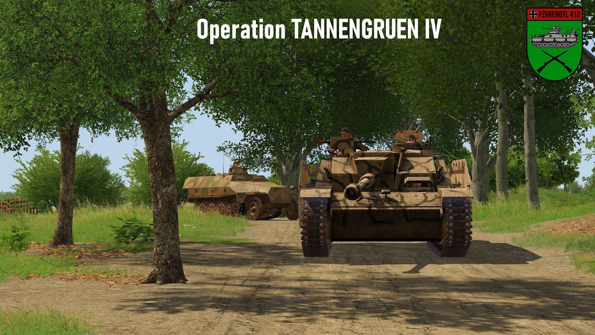 Operation TANNENGRUEN IV