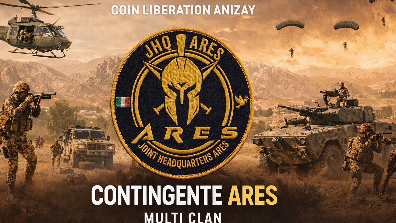 MULTICLAN COIN ANIZAY